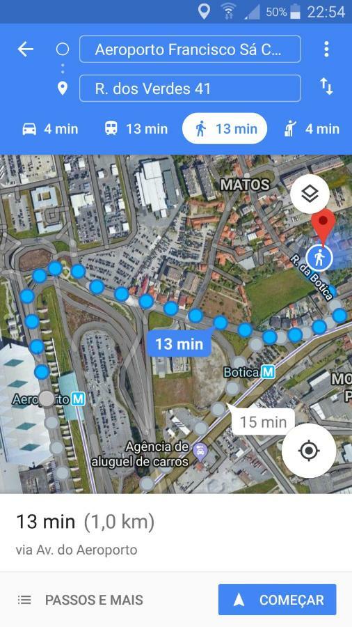 Next To The Airport *