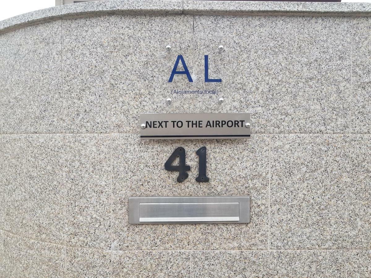 Next To The Airport